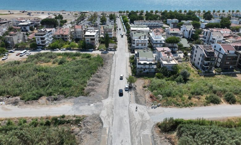 Altınkum Sahil Caddesi'nde Yol Yapım Çalışmaları Tamamlandı 1 514345510 746104264447268 8844403132151197308 n |