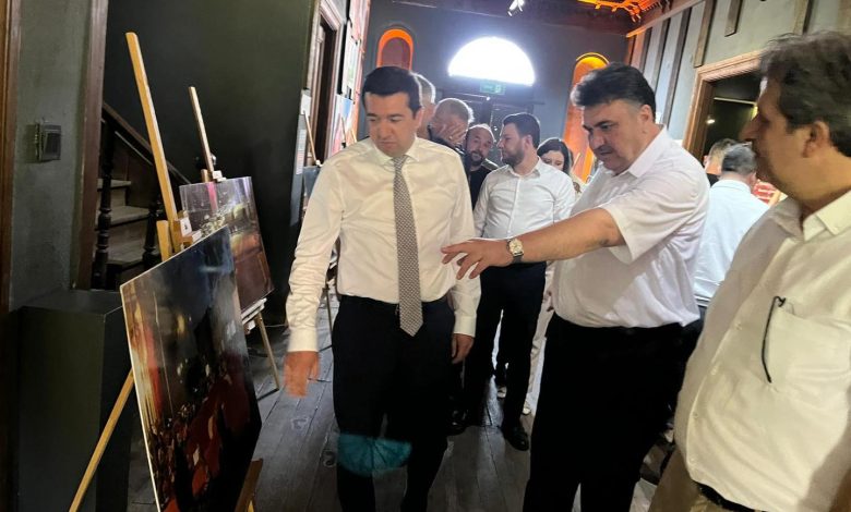 Havran'da "15 Temmuz" Sergisi ve Şehitler İçin Mevlid 1 518118134 1060449939605755 4829203185274478005 n |