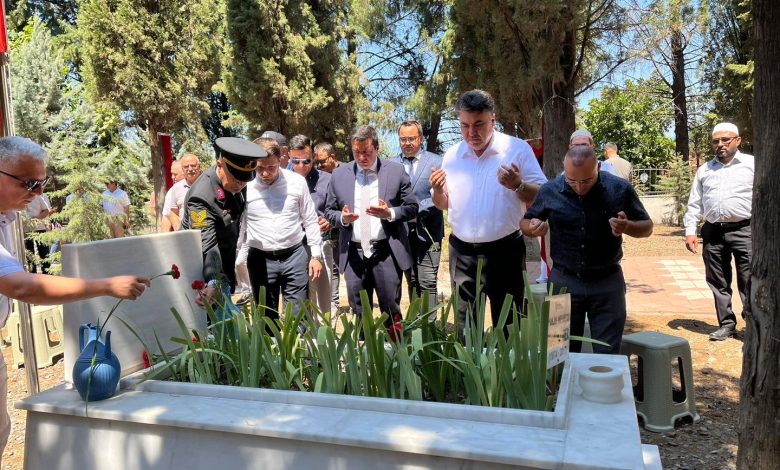 Havran'da 15 Temmuz Demokrasi ve Milli Birlik Gününde Şehitlerimiz Dualarla Anıldı 1 518277195 1060373016280114 1641579421007938627 n |