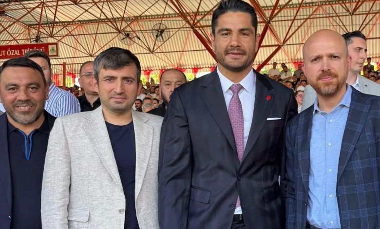 664. Tarihi Kırkpınar Güreşleri’nde ata sporu için bir araya geldiler 1 664 tarihi kirkpinar gureslerinde ata sporu icin bir araya geldiler 8adb5af5e27a |