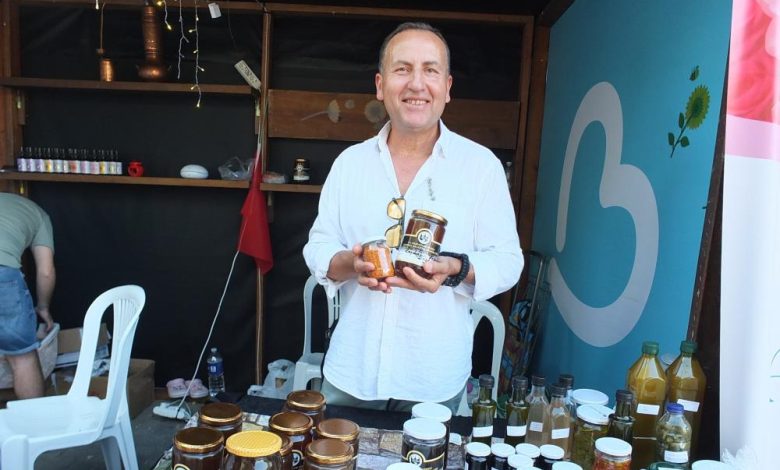 Edremit' te Bal Ormanı Projesi arıcılığa destek olacak 1 AW494546 02 e1752162508500 |