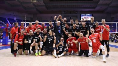 a milli erkek voleybol takimi almanyayi 3 1 maglup etti 958b0a9f6881 |