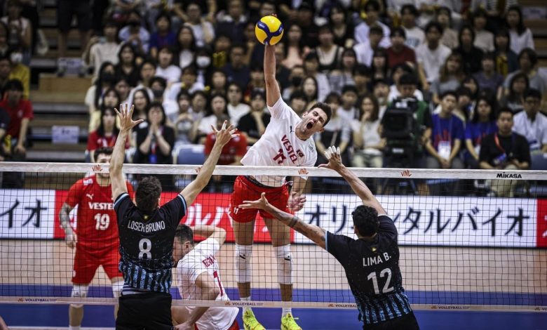 a milli erkek voleybol takimi arjantine 3 2 maglup oldu cb3553e4b412 |