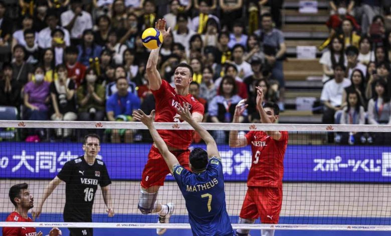a milli erkek voleybol takimi brezilyaya 3 1 kaybetti a5036f17c5e2 |