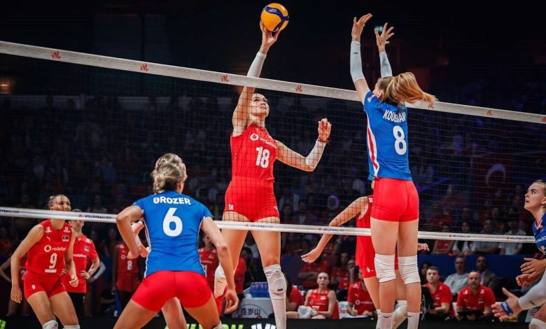 a milli kadin voleybol takimi cekyaya maglup oldu 15e8c9a75fe2 |