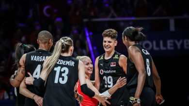 A Milli Kadın Voleybol Takımı, Milletler Ligi’nin 3. haftasına galibiyetle başladı 4 a milli kadin voleybol takimi milletler liginin 3 haftasina galibiyetle basladi 8dbe0d6508f3 |