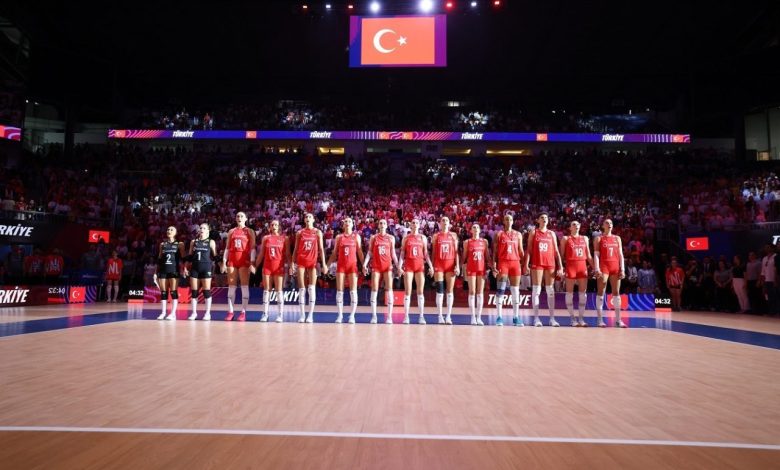 a milli kadin voleybol takimi vnl 3 haftasinda apeldoornda sahne alacak f7a4df685a38 |