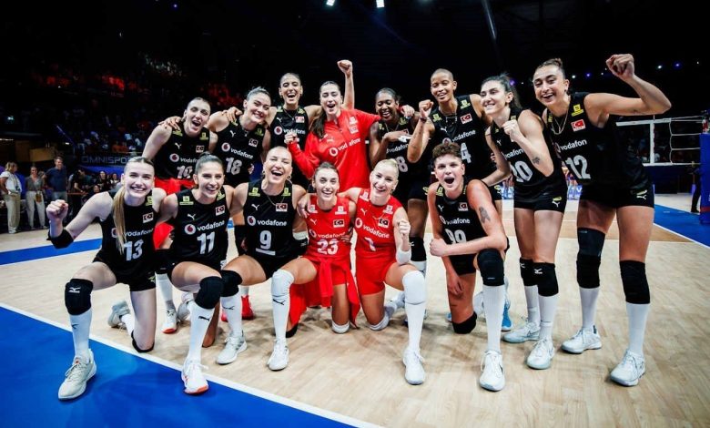 A Milli Kadın Voleybol Takımı’nın çeyrek finaldeki rakibi Japonya oldu 1 a milli kadin voleybol takiminin ceyrek finaldeki rakibi japonya oldu 74a7af84613c |