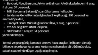 afad eskisehirden rizeye giderken dusen ucagin enkazina ulasildi c65b1da41fc3 |