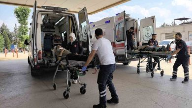 agaca carpan otomobildeki 2 kisi yaralandi fe585ac1ee78 |