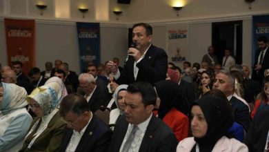 ak parti 32 istisare ve degerlendirme toplantisinda ortak akil oturumlari ile sorunlar masaya yatiriliyor fed35a174c55 |