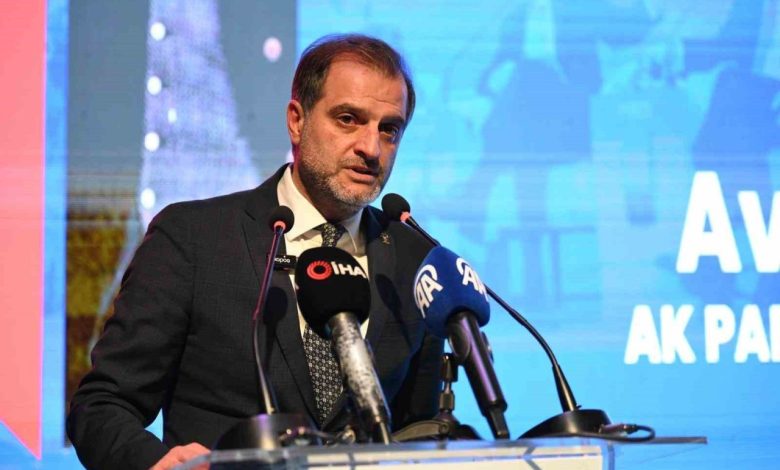 ak parti mudanya ilce baskani arif bayrak mudanyanin kalbine beton dikmeyin 39de35240b91 |