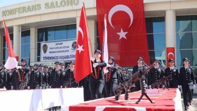 akyurt pomemin yeni mezun kadin polisleri yemin ederek goreve basladi 8289a7af58ac |