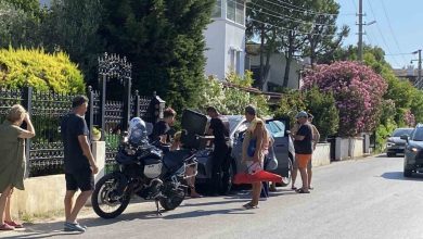 alkollu kadin surucunun kullandigi arac bahce duvarina carparak durabildi 1c6365d67974 |