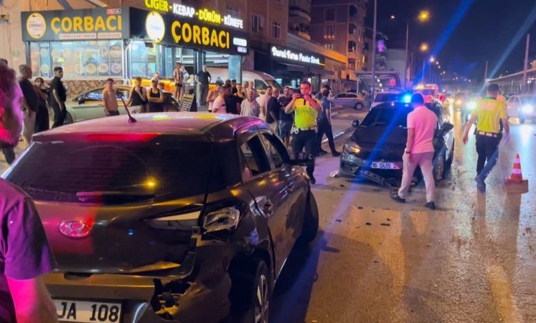 alkollu surucu makas atarken kaza yapti 2 yarali 14ca0b7de942 |