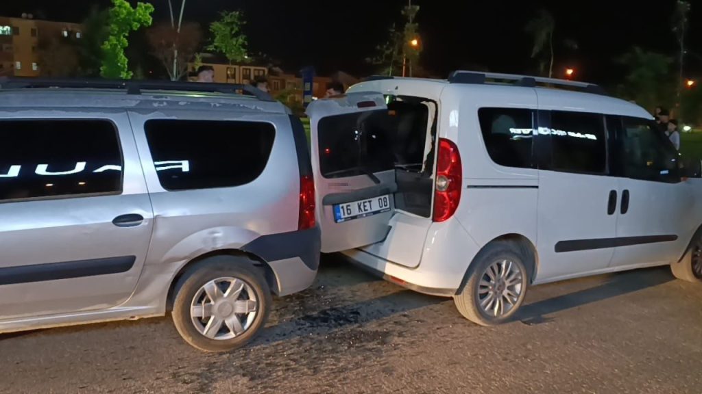 alkollu surucu ortaligi savas alanina cevirdi ddc055f9aa23 |