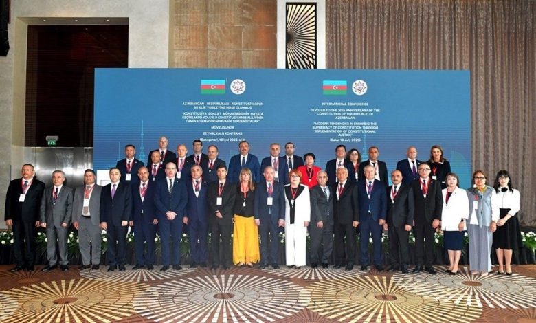 Anayasa Mahkemesi Başkanı Özkaya, Azerbaycan’da uluslararası konferansa katıldı 1 anayasa mahkemesi baskani ozkaya azerbaycanda uluslararasi konferansa katildi 13540157fa47 |