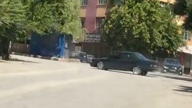 ankarada drift atan surucu trafigi birbirine katti ac360b6908bd |