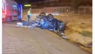 ankarada ters yola giren otomobil karsi yonden gelen otomobile carpti 2 olu c4be7fef6b03 |