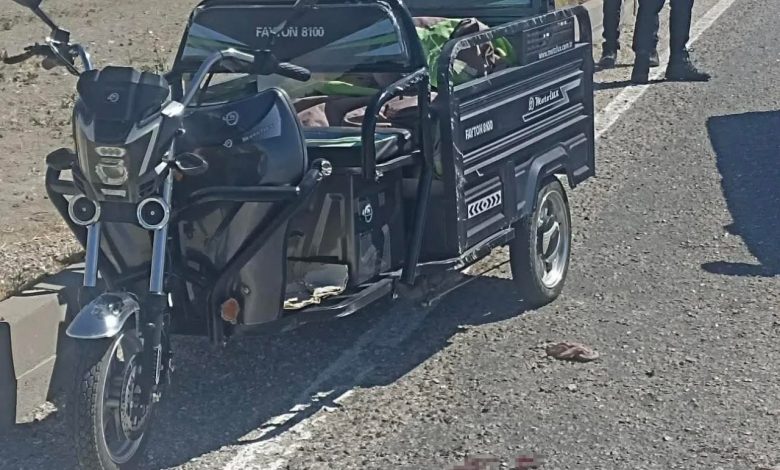 ankarada tirin sikistirdigi 3 tekerli motosiklet devrildi 3 yarali f41ca039530d |