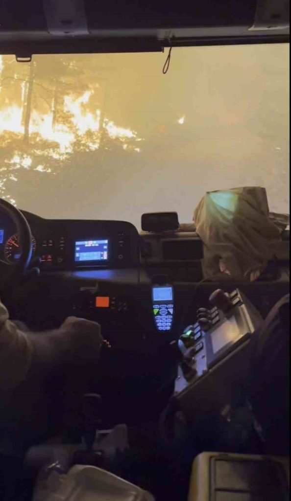 arazozle alev kapanina giren kahraman ormancilar guclukle kurtuldu 48444c12c8c1 |