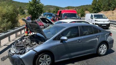 asfaltin erimesi zincirleme kazaya neden oldu 8 yarali 688ae229f3e4 |