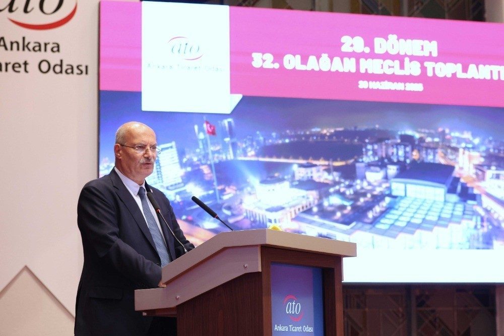 ato yonetim kurulu baskani baran kobilere ozel secici ve hedef odakli kredi uygulamalari baslatilmali ec48fec55887 |