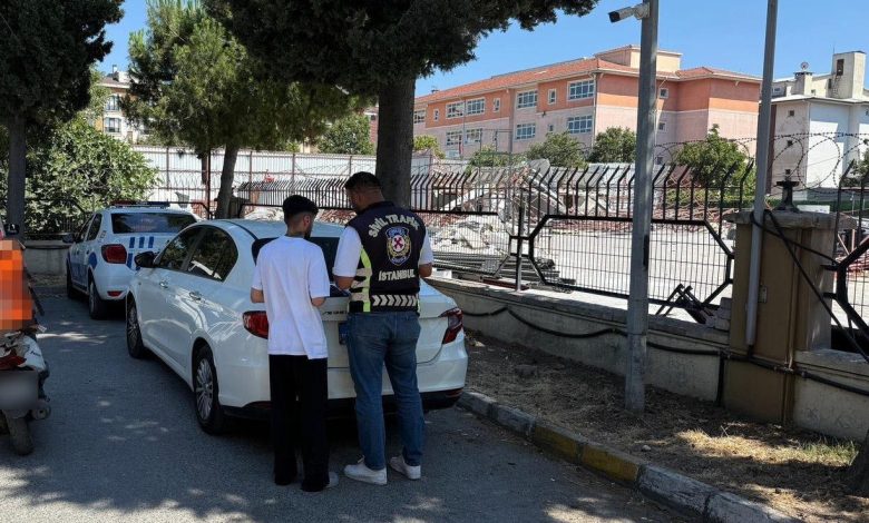 Bahçelievler’de motosikleti ile akrobatik hareketler yapan sürücüye ceza 1 bahcelievlerde motosikleti ile akrobatik hareketler yapan surucuye ceza 150b4c46c4a9 |