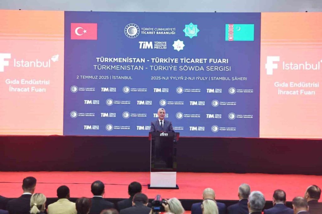 bakan bolat turkmenistan ile 5 milyar dolarlik ticaret hacmine ulasmayi hedefliyoruz 8414fe6b02c8 |