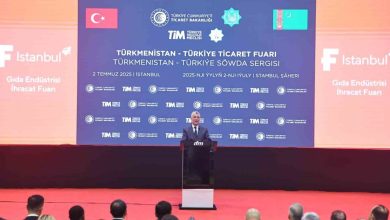 bakan bolat turkmenistan ile 5 milyar dolarlik ticaret hacmine ulasmayi hedefliyoruz 8414fe6b02c8 |