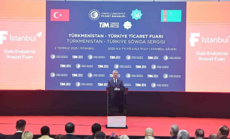 bakan bolat turkmenistan ile 5 milyar dolarlik ticaret hacmine ulasmayi hedefliyoruz 8414fe6b02c8 |