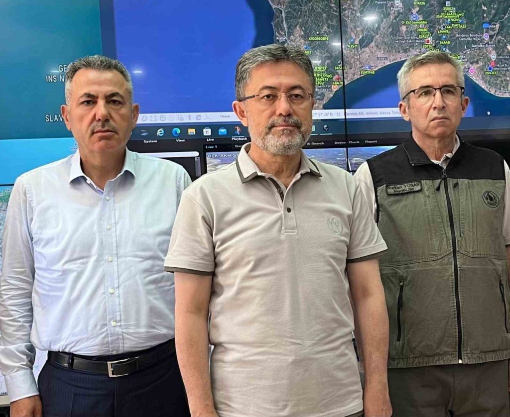 bakan yumakli yanginlarda dune gore cok iyiyiz e81ece05c94d |