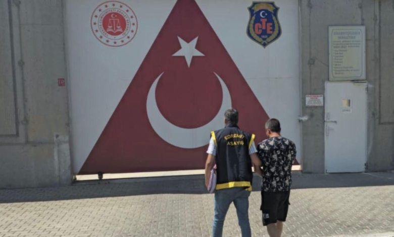 balikesirde hapis cezasi olan 18 kisi tutuklandi 70032031053e |