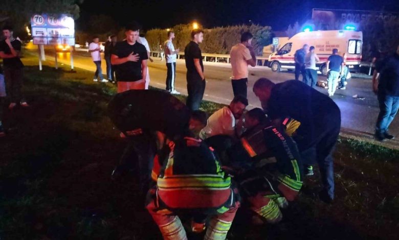 Balıkesir’de motosikletle otomobil kaza yaptı; 1ölü, 1 yaralı 1 balikesirde motosikletle otomobil kaza yapti 1olu 1 yarali 2b0f8f12b4bf |