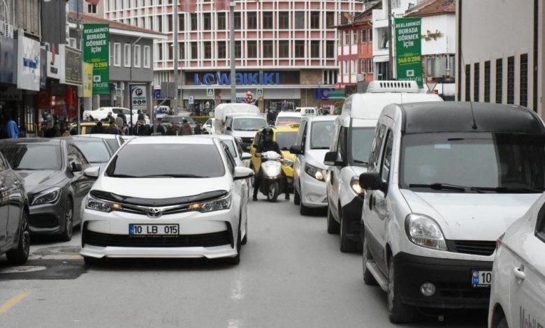 balikesirde trafige kayitli arac sayisi 665 bin 469a yukseldi d95f197e2d14 |