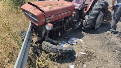 balikesirde traktorle otomobil kaza yapti 5 yarali c7e19b627000 |
