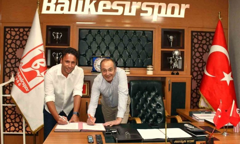 balikesirspor teknik direktor cem kavcak ile sozlesme imzaladi 80a0aee3fcc8 |