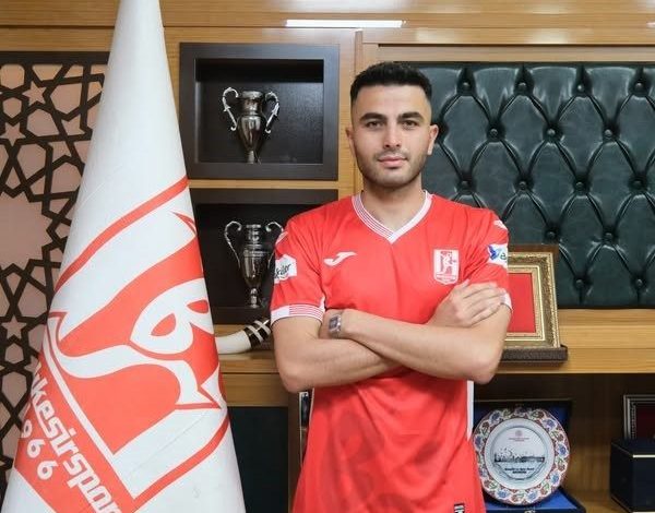Balıkesirspor’dan transfer atağı 1 balikesirspordan transfer atagi 31072116bd71 |