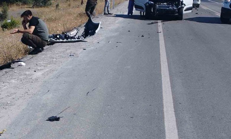 Balya’da araç ineğe çarptı 1 balyada arac inege carpti d05632216a5a |