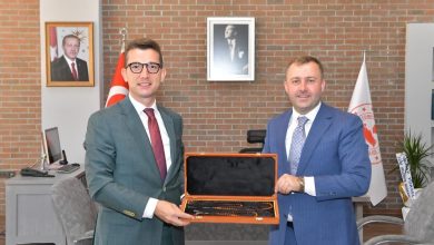 baskan guray yukselden kaymakam yusuf kaptanogluna hayirli olsun ziyareti 18eaa2a70446 |