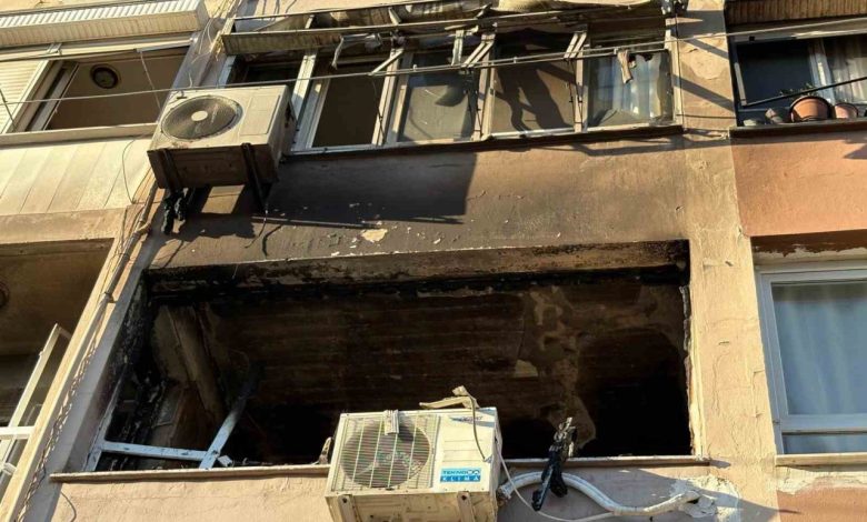 bayraklida apartmanda yangin panigi b2465a65ff3b |