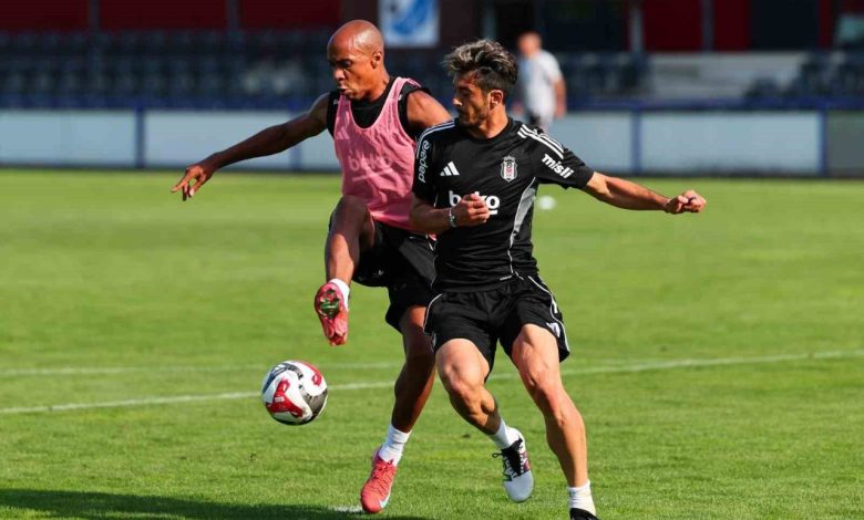 Beşiktaş günü çift antrenmanla tamamladı 1 besiktas gunu cift antrenmanla tamamladi c89d2a32c0fb |