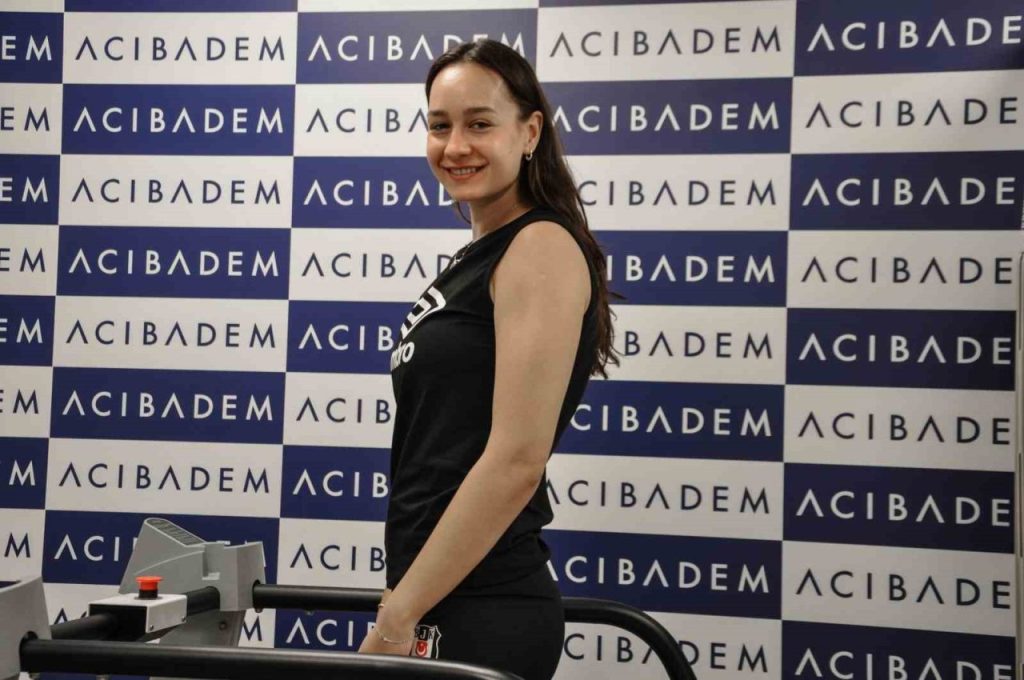 besiktas kadin voleybol takimi saglik kontrolunden gecti 772ec11902df |