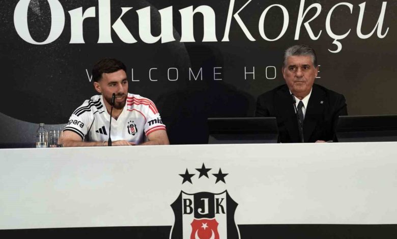 besiktas orkun kokcu ile sozlesme imzaladi 80df66e6a6ab |