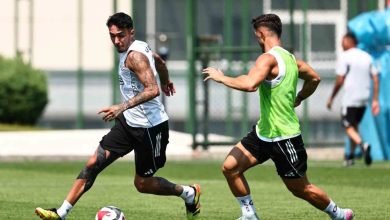 besiktas shakhtar donetsk maci hazirliklarini surduruyor ba3883f831a3 |