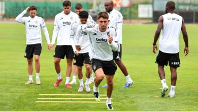 besiktas yeni sezon hazirliklarini surdurdu 8cc513f5d731 |