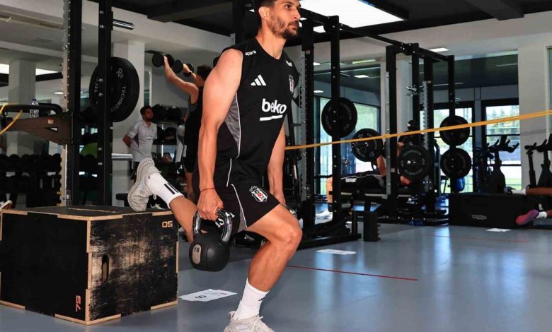 besiktas yeni sezon hazirliklarinin ilk etabini tamamladi 70e4c01fa86d |