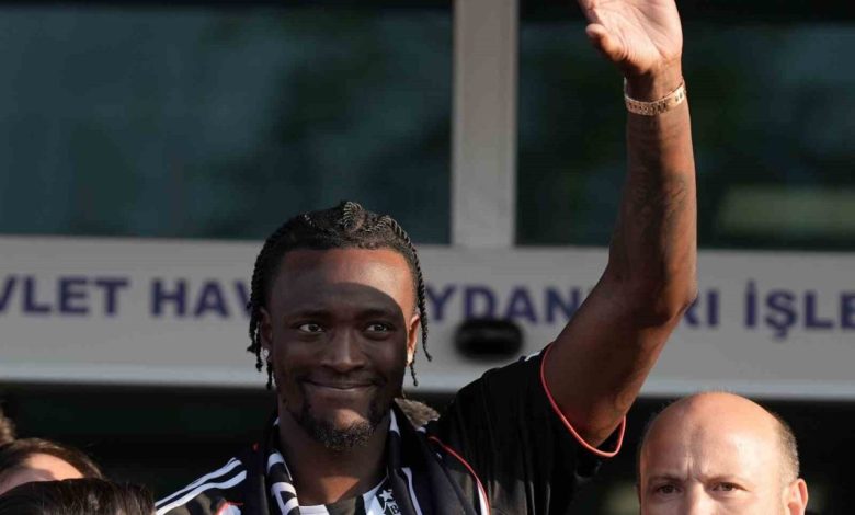 besiktasin yeni transferi tammy abraham istanbula geldi 4f8fa9c58c20 |