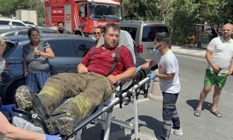 beylikduzunde sitede kimyasal koku alarmi 5 kisi hastaneye kaldirildi 0c60603dd1a2 |