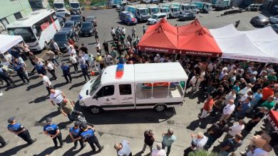 beyoglunda 9 aracin karistigi kazada olen ugur tilkici son yolculuguna ugurlandi 5ac82c34818d |